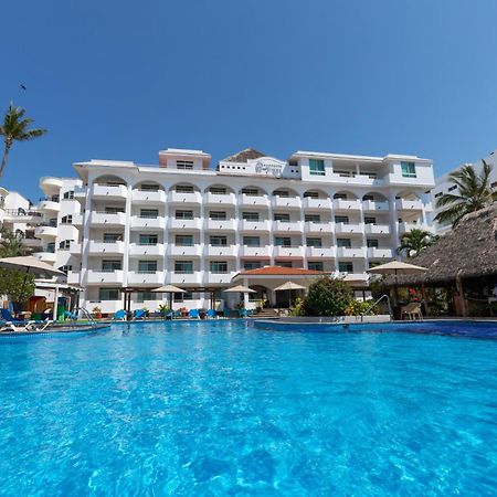 Torreblanca Beach Hotel And Suites Guayabitos - Desayuno Y Comida Incluido Rincon de Guayabitos Bagian luar foto