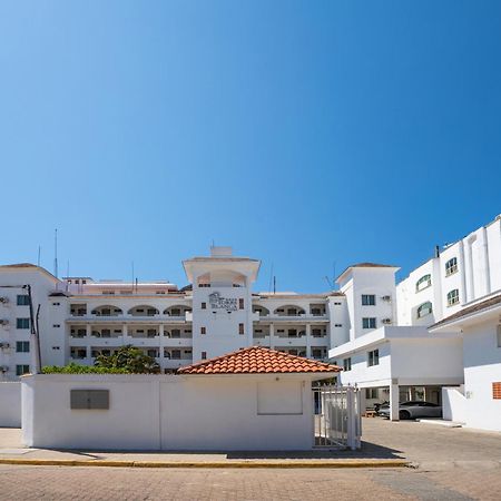 Torreblanca Beach Hotel And Suites Guayabitos - Desayuno Y Comida Incluido Rincon de Guayabitos Bagian luar foto