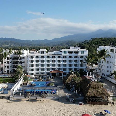 Torreblanca Beach Hotel And Suites Guayabitos - Desayuno Y Comida Incluido Rincon de Guayabitos Bagian luar foto
