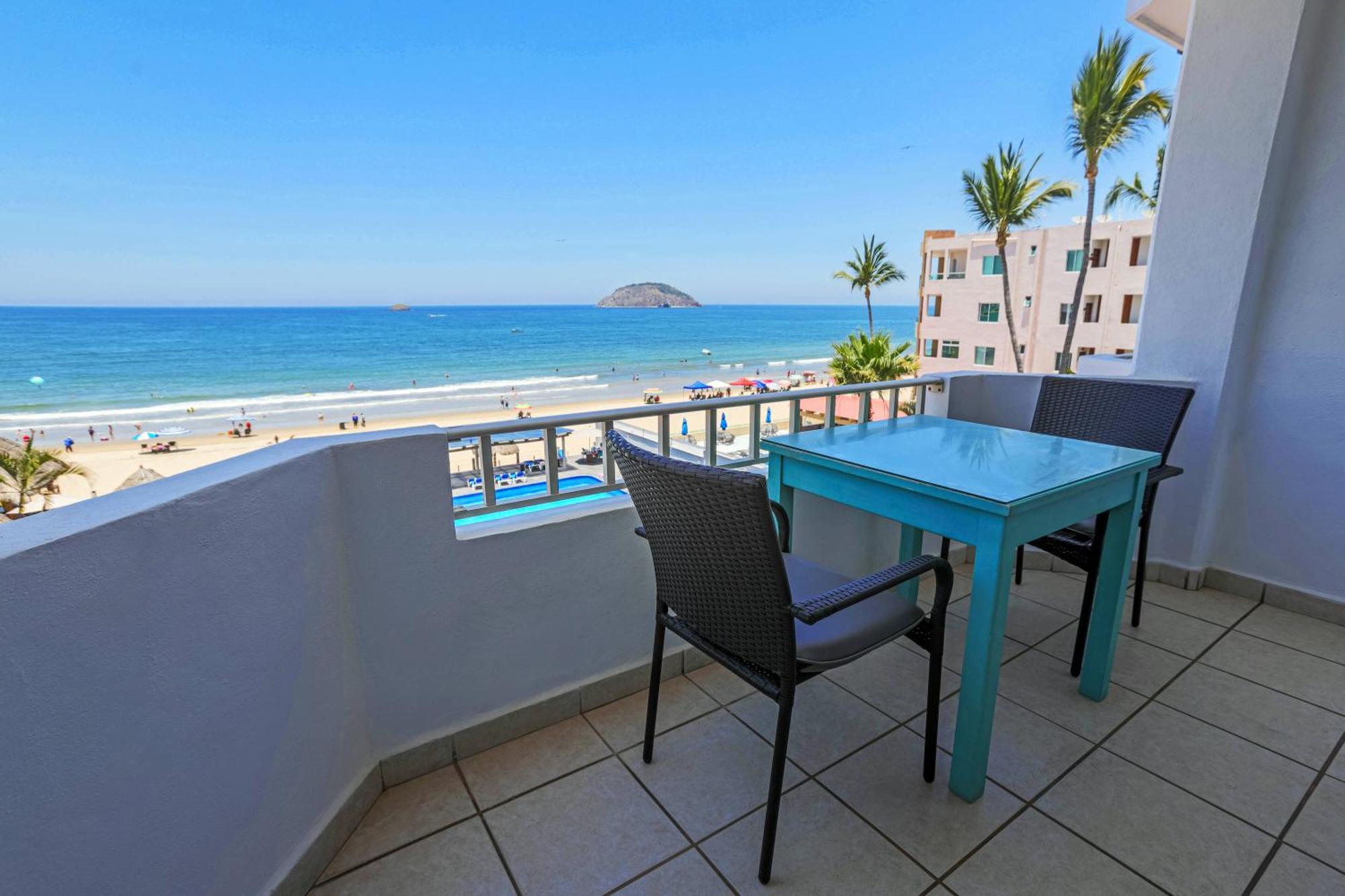 Torreblanca Beach Hotel And Suites Guayabitos - Desayuno Y Comida Incluido Rincon de Guayabitos Bagian luar foto